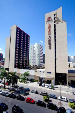 America Towers Hotel, Salvador Da Bahia